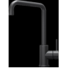 Смеситель для кухни GRANULA 7110 черный матовый 7110 CHEPHYII MATOBYII